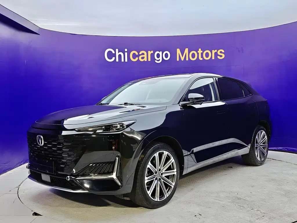 2021 Changan UNI-K - zdjęcie 1 z 20