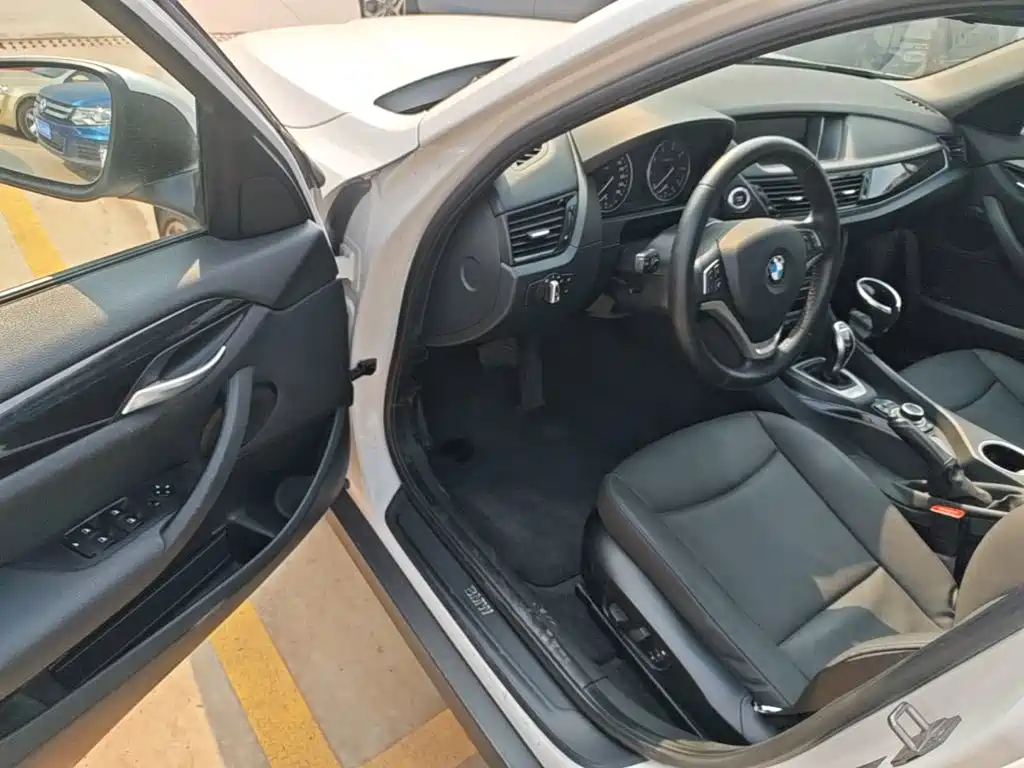 BMW X1 — миниатюра 16