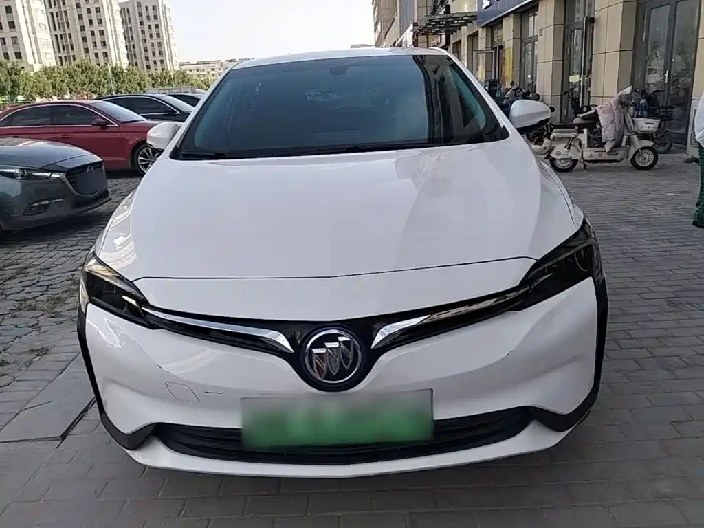 Buick Velite 6 — миниатюра 3