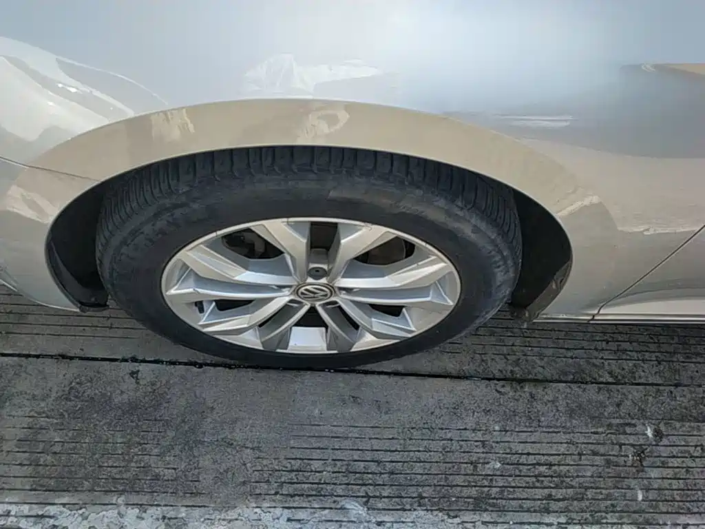 Volkswagen Magotan — миниатюра 23