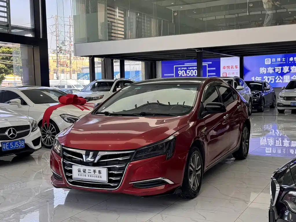 Luxgen Luxgen 5 2016