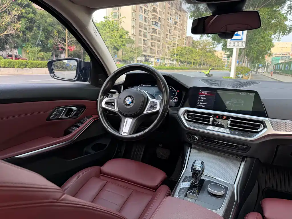 BMW 3 Series — миниатюра 8