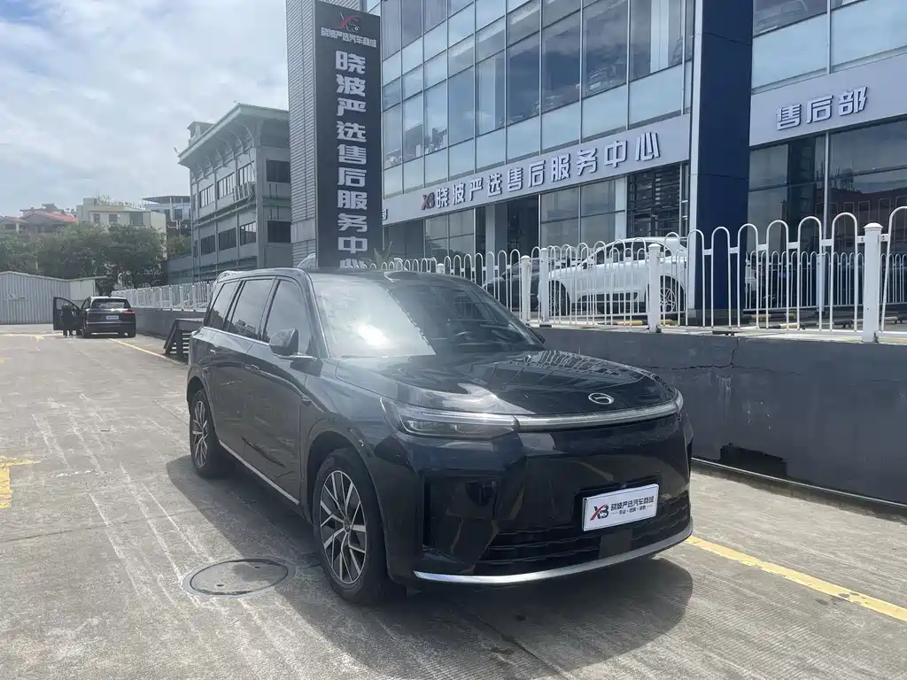 GAC Motor Trumpchi Xiangwang S9 — миниатюра 3