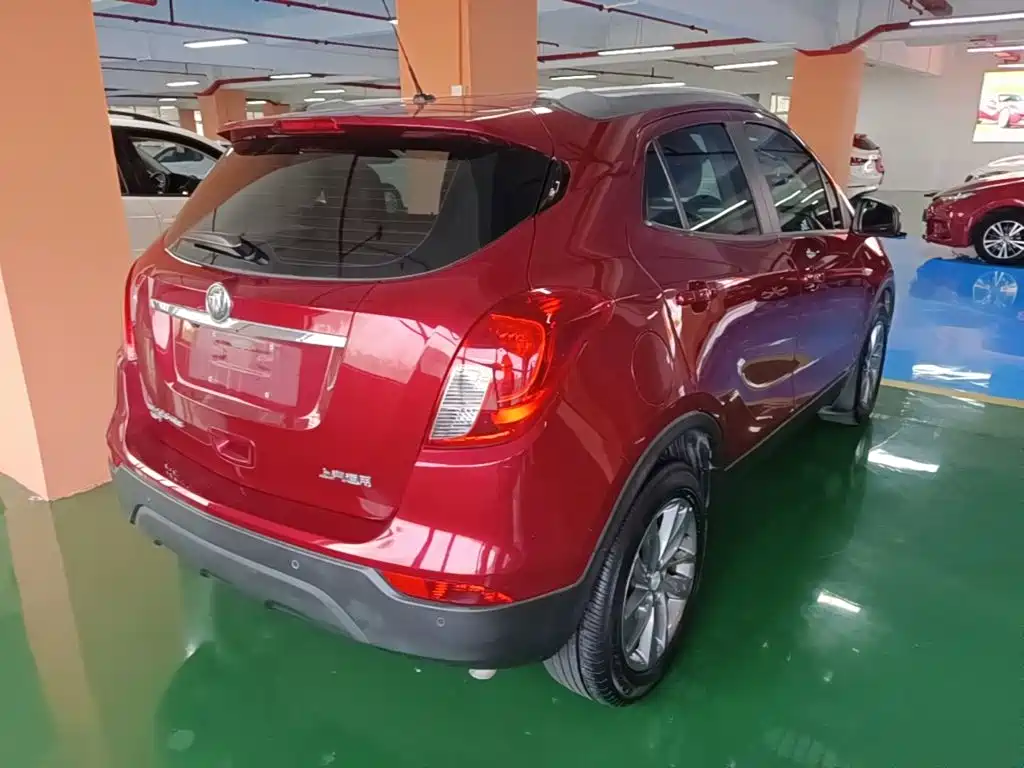 Buick Encore — миниатюра 7