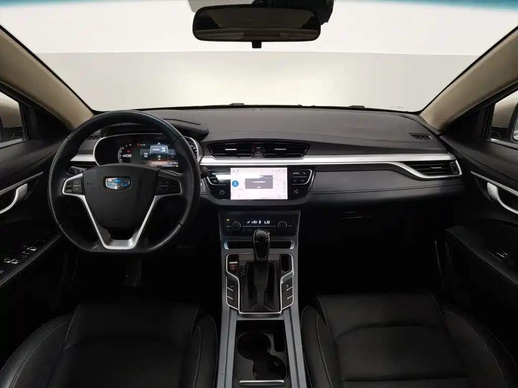 Geely Emgrand — миниатюра 5
