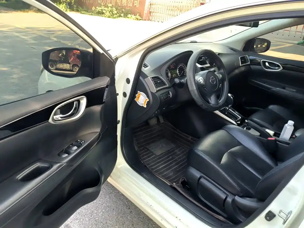 Nissan Sylphy — миниатюра 16