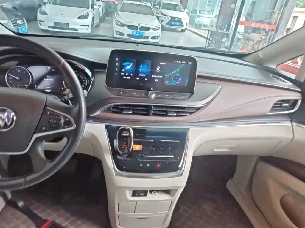 Buick GL8 — миниатюра 13