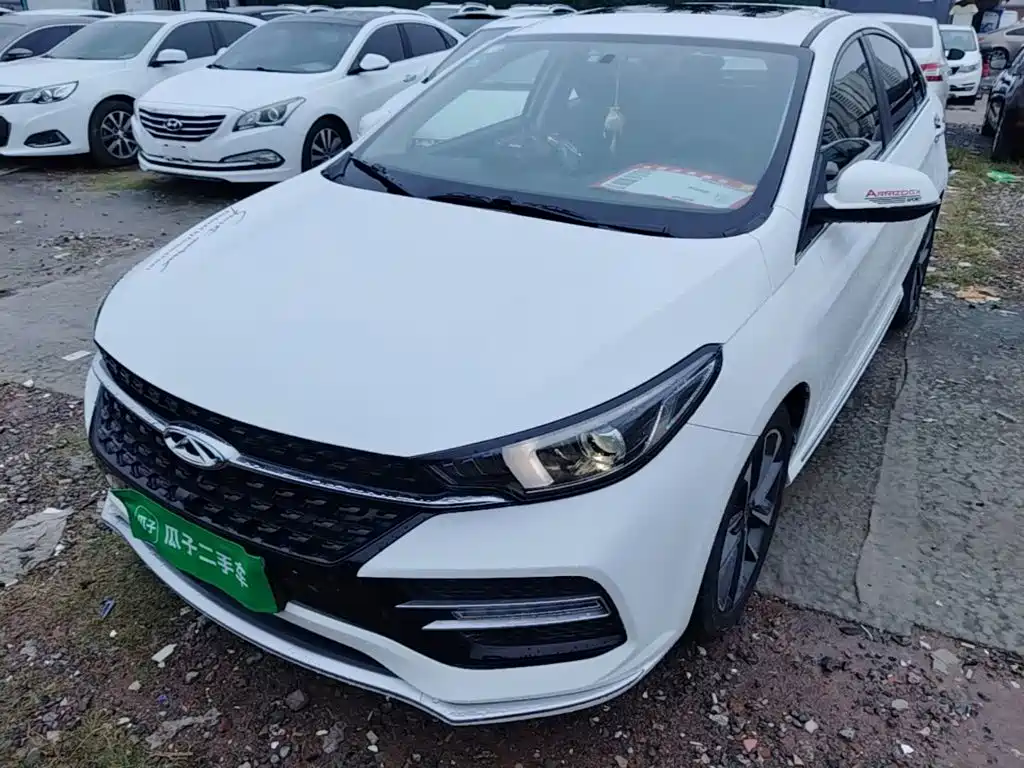 Chery Arrizo GX — миниатюра 2