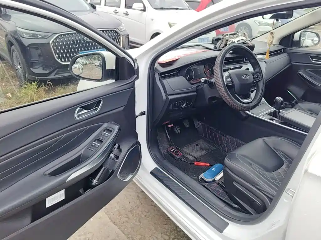 Chery Arrizo GX — миниатюра 16