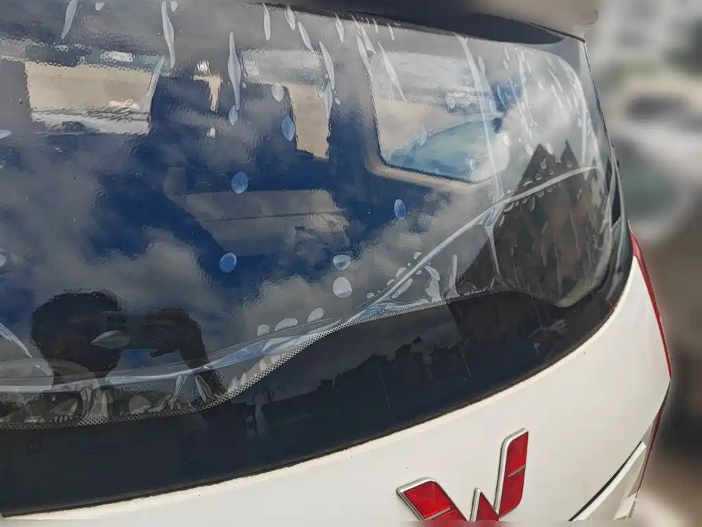 Wuling Hongguang — миниатюра 15
