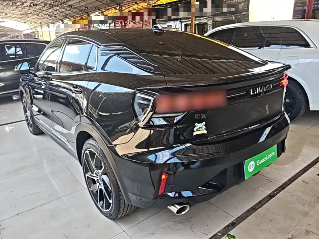 Lynk & Co 05 — миниатюра 5