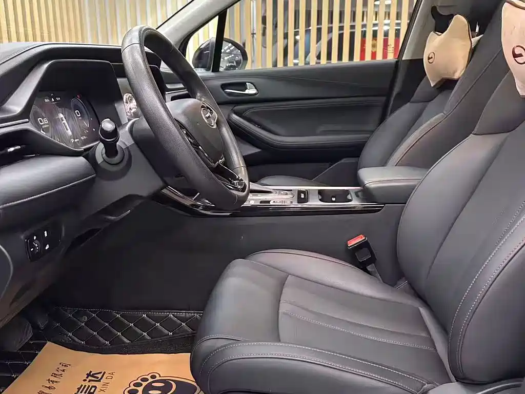 GAC Motor Trumpchi GS4 — миниатюра 5