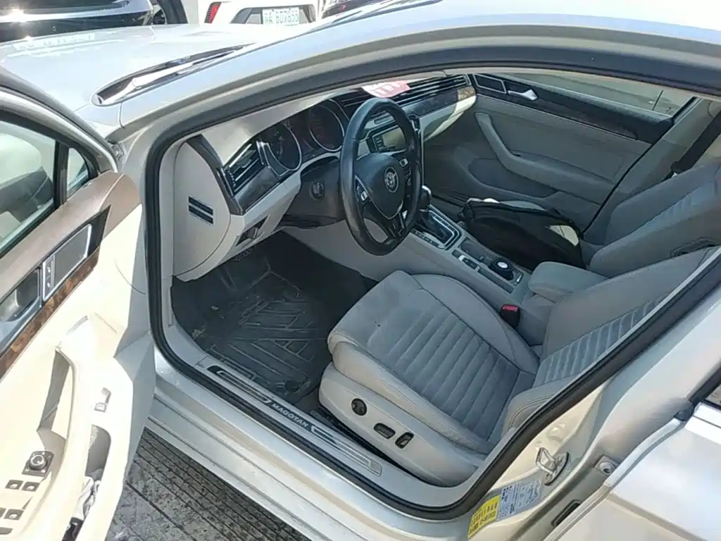 Volkswagen Magotan — миниатюра 15