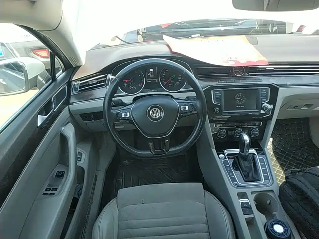 Volkswagen Magotan — миниатюра 11