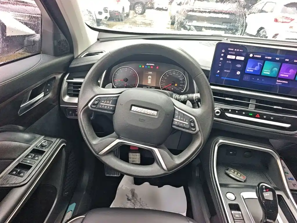 Haval H6 — миниатюра 11