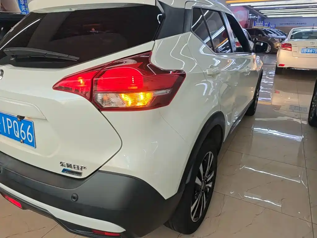 Nissan Kicks — миниатюра 8