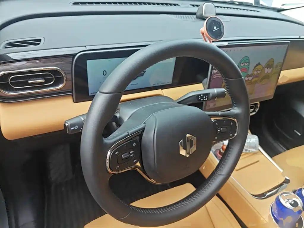 Leapmotor Leapmotor C11 — миниатюра 10