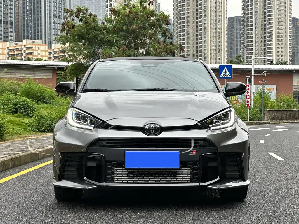 Toyota GR YARIS 2026 GR