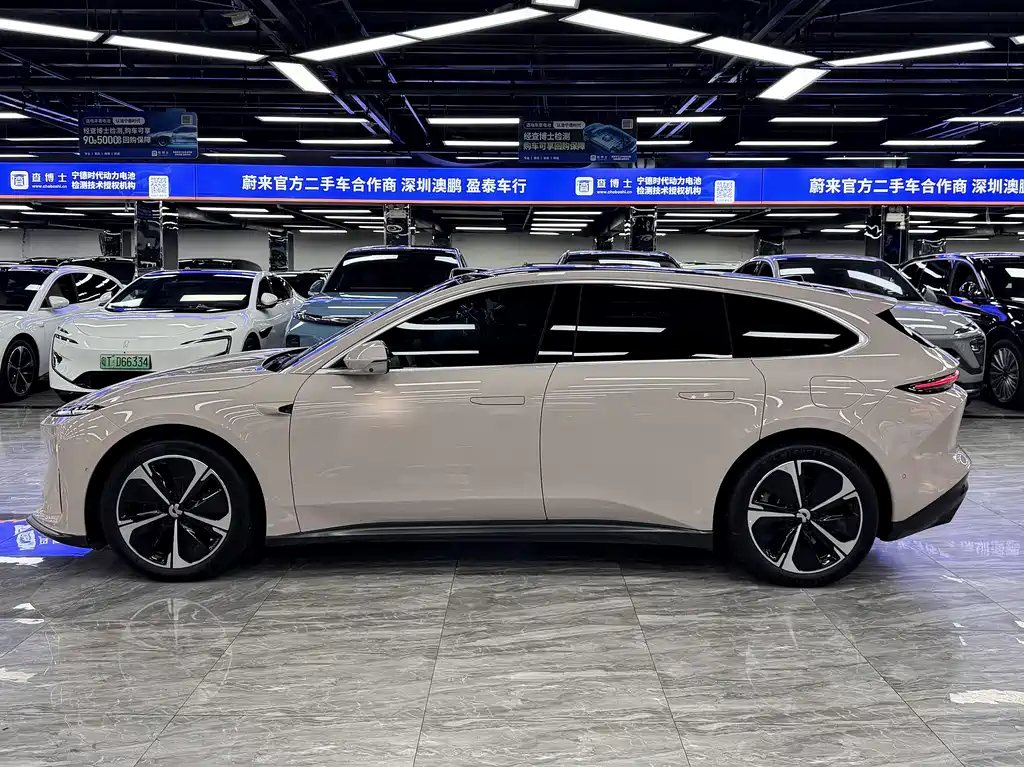 NIO ET5T — миниатюра 4