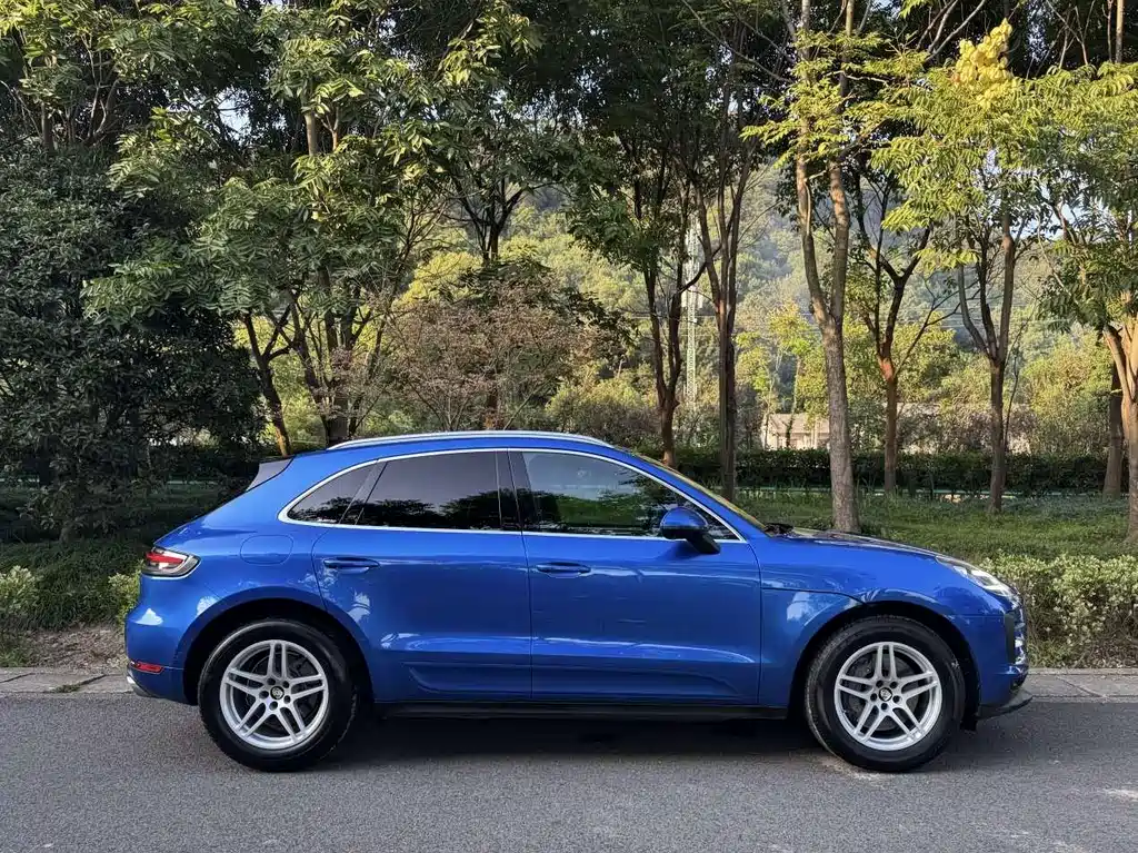 Porsche Macan 2020 Macan S 3.0T