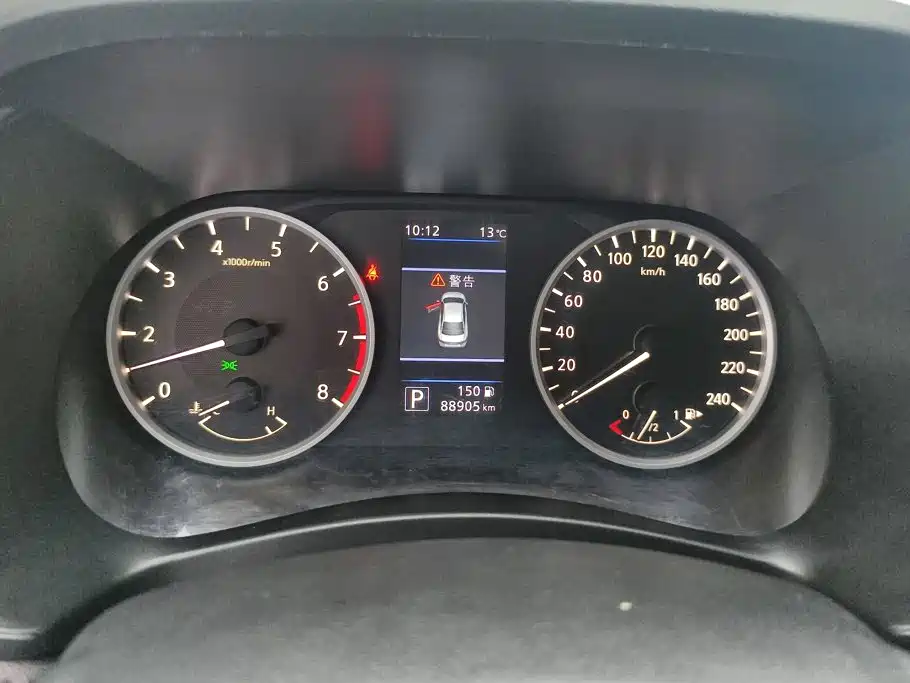 Nissan Sylphy — миниатюра 14