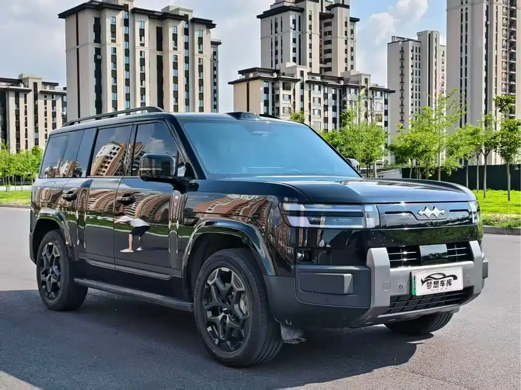 Fangchengbao Leopard 7 7 2025 190KM Ultra