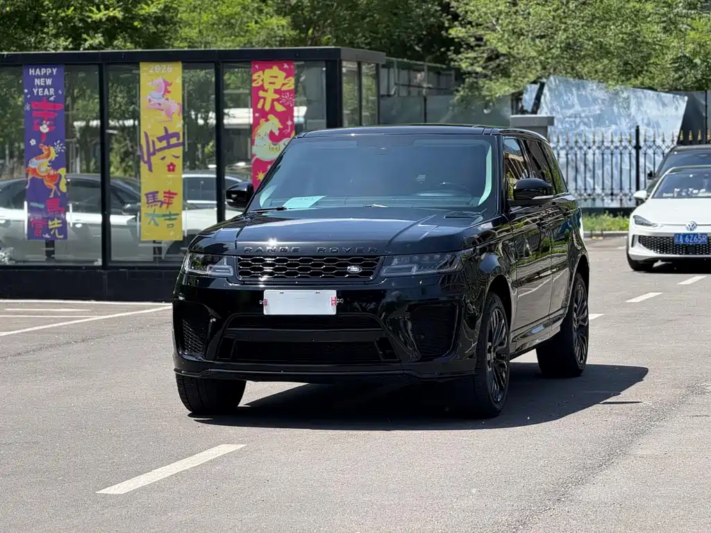 Купить Land Rover Sport