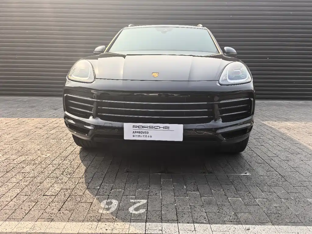 Porsche Cayenne 2021 Cayenne E-Hybrid 2.0T