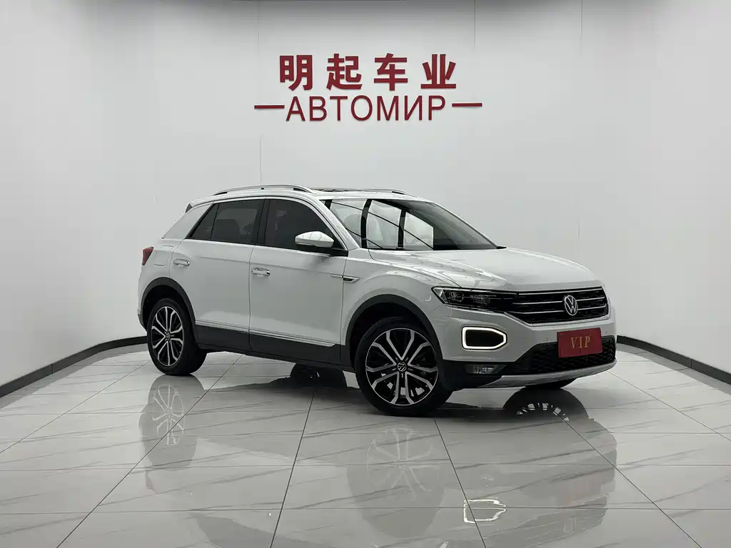 Volkswagen T-Roc — миниатюра 2