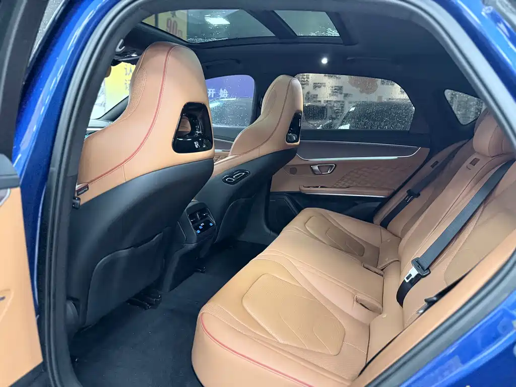BYD Han 2022 DM-p 202KM Flagship