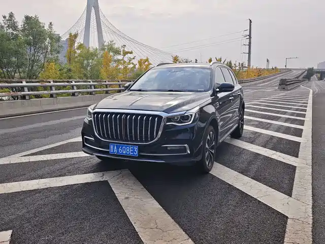 Hongqi HS7
