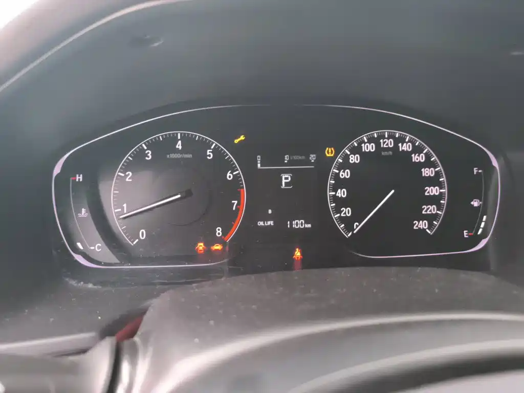 Honda Inspire — миниатюра 12