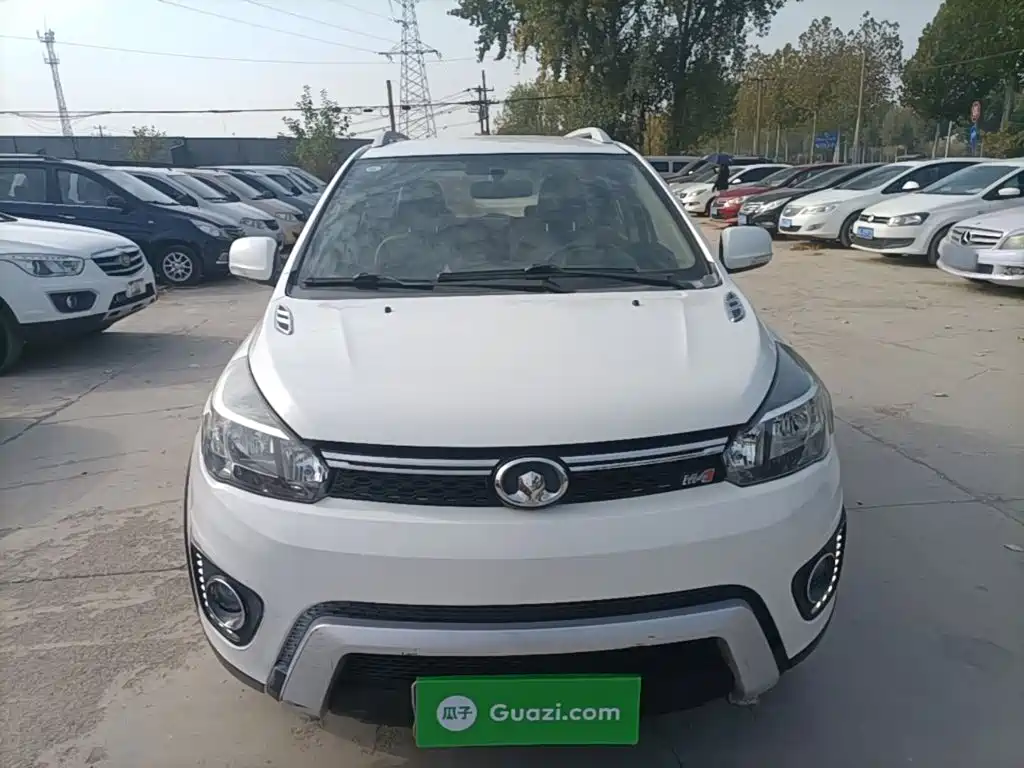 Great Wall Great Wall M4 — миниатюра 3