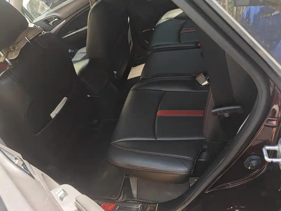 BYD S7 — миниатюра 11