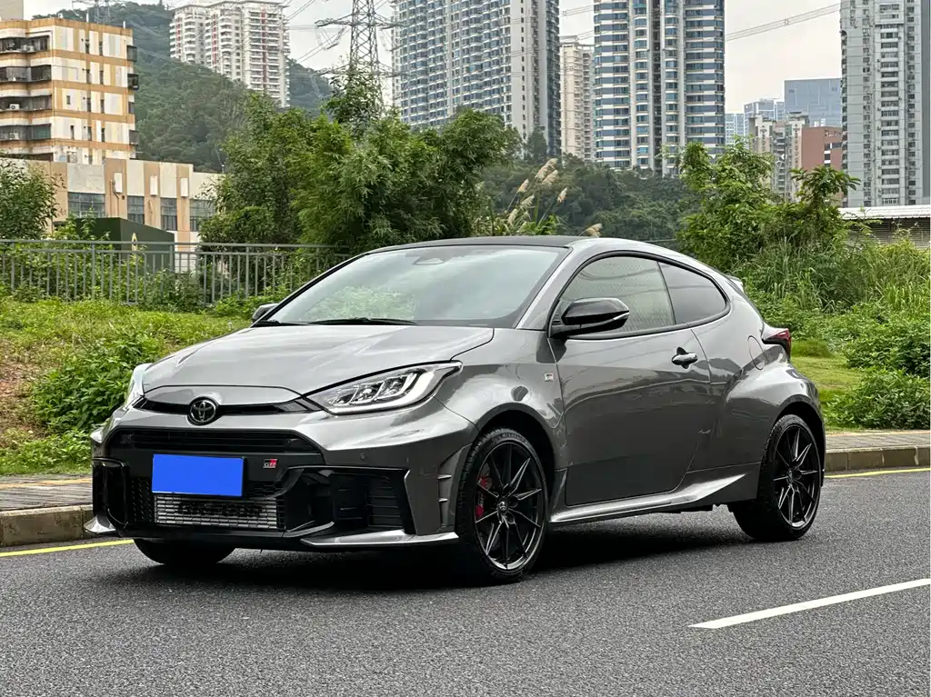 Toyota GR YARIS 2026 GR