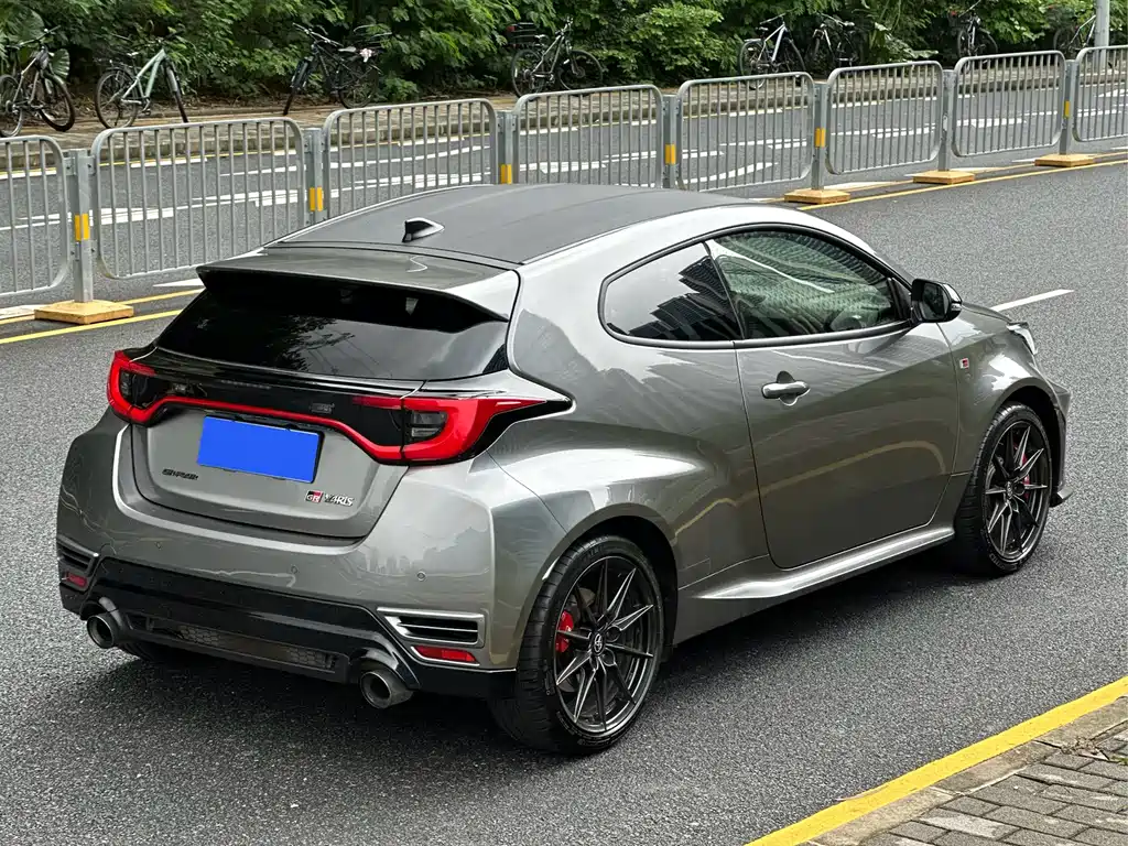 Toyota GR YARIS 2026 GR