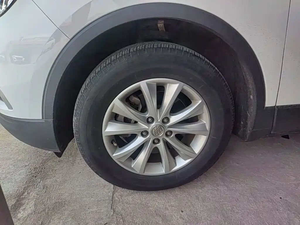 Buick Envision Plus — миниатюра 23