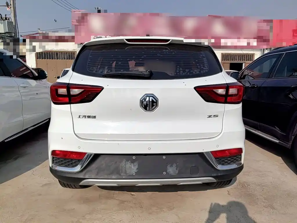 MG ZS — миниатюра 6
