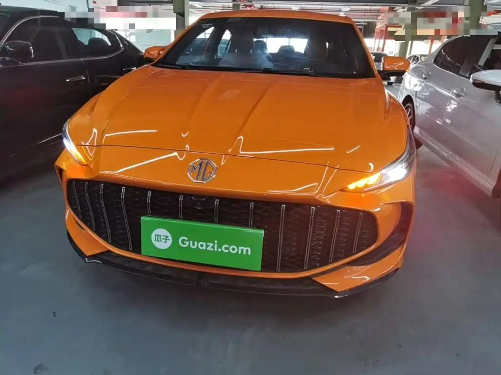 MG MG5 — миниатюра 3