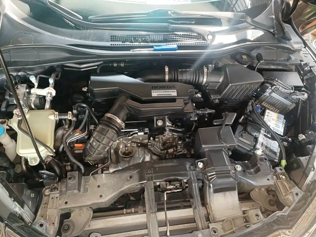 Honda Vezel — миниатюра 20