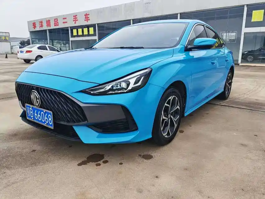 Mg MG5 2022