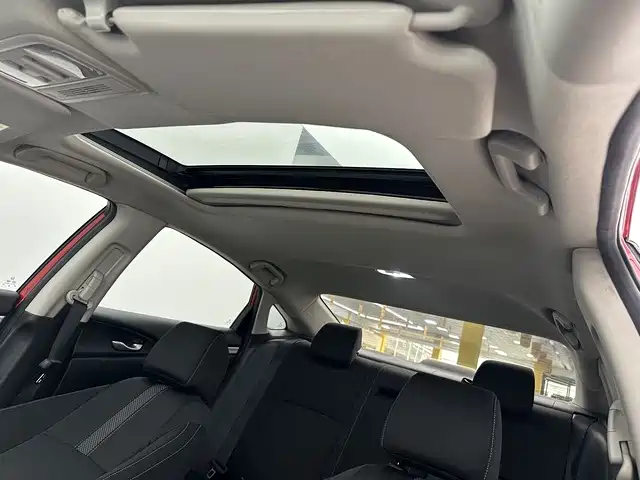 Honda Civic — миниатюра 14