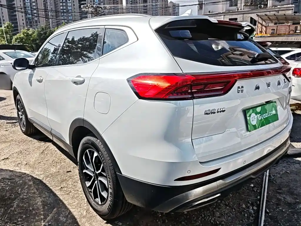 Haval H6 — миниатюра 5