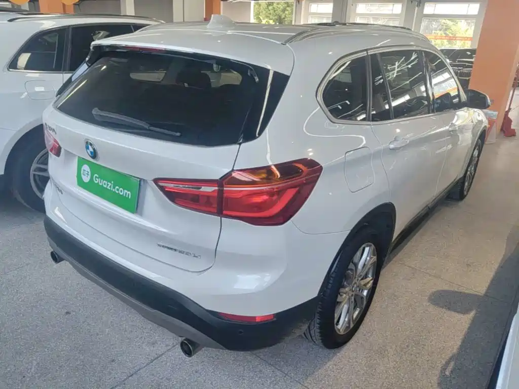 BMW X1 — миниатюра 7