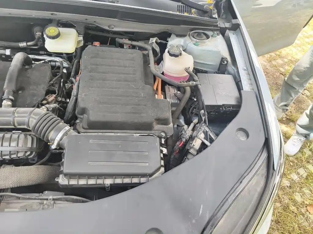 BYD Qin PLUS — миниатюра 23