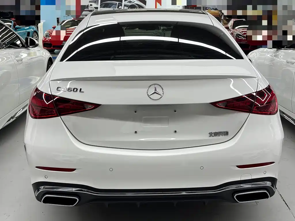 Mercedes-Benz C-Class C 2024 C 260 L Sport