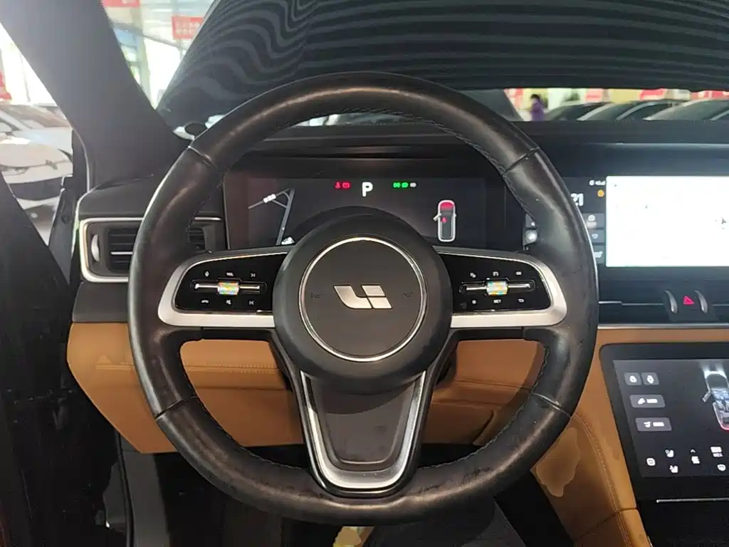 Li Auto Li ONE — миниатюра 11