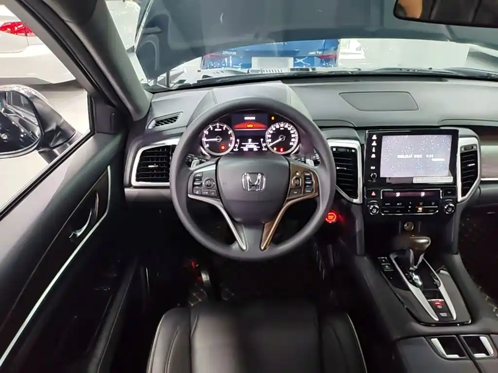 Honda UR-V — миниатюра 11