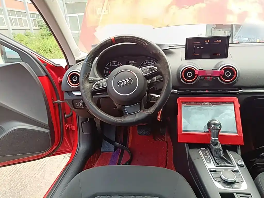 Audi A3 — миниатюра 11