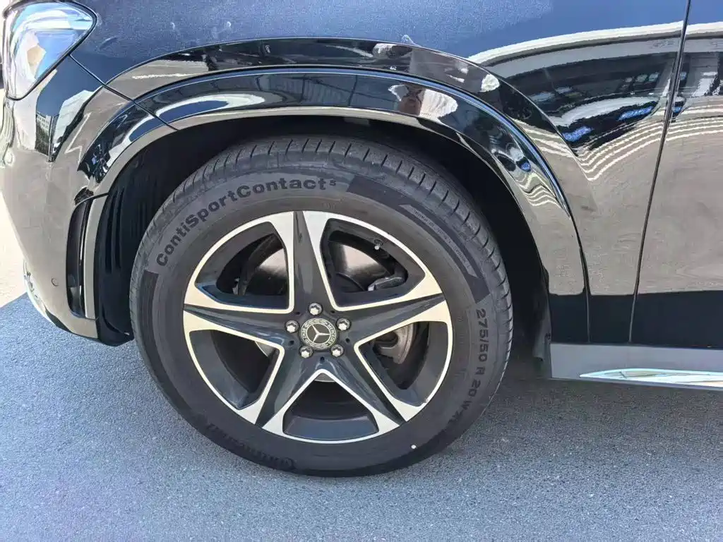Mercedes-Benz GLE (Import) — миниатюра 7